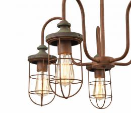 Подвесная люстра Vele Luce Vintage  - 2